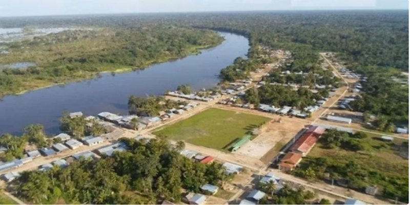 QUEREM SER BRASILEIROS: Povoado na tríplice fronteira dá 30 dias ao Peru e ameaça anexação ao Brasil 