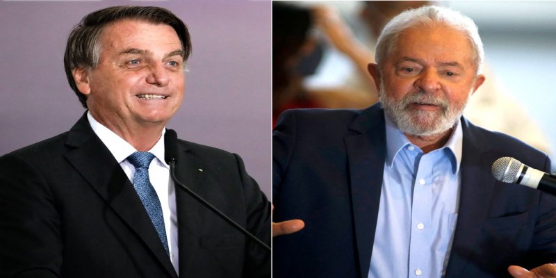 ENQUETE RONDONIAOVIVO: Bolsonaro aparece em 1º e Lula em 2º na preferência para 2022 , em RO